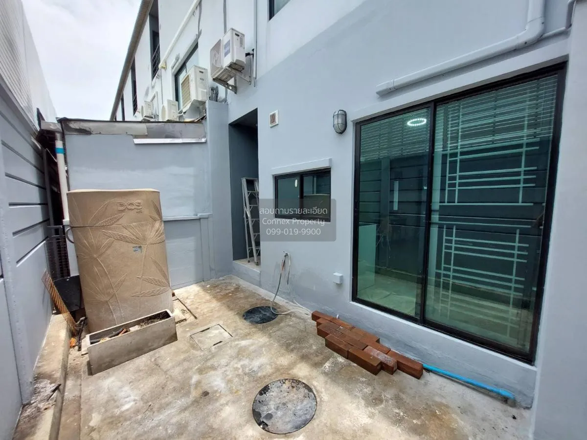 ขายทาวน์เฮ้าส์/ทาวน์โฮม  บ้านกลางเมือง พระราม 9 - อ่อนนุช ประเวศ 