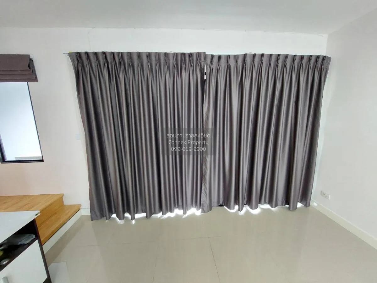 ขายทาวน์เฮ้าส์/ทาวน์โฮม  บ้านกลางเมือง พระราม 9 - อ่อนนุช ประเวศ 