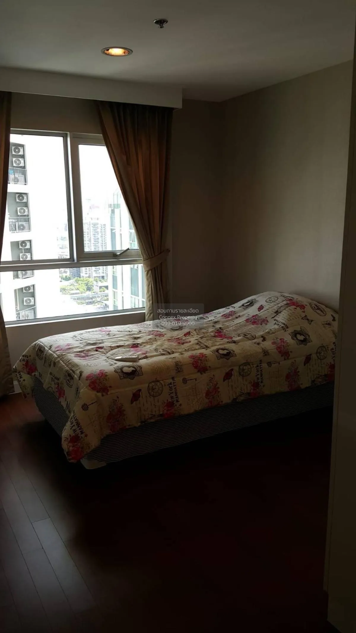 For Sale Condo , Belle Grand Rama 9 , high floor , MRT-Phra Ram 9 4