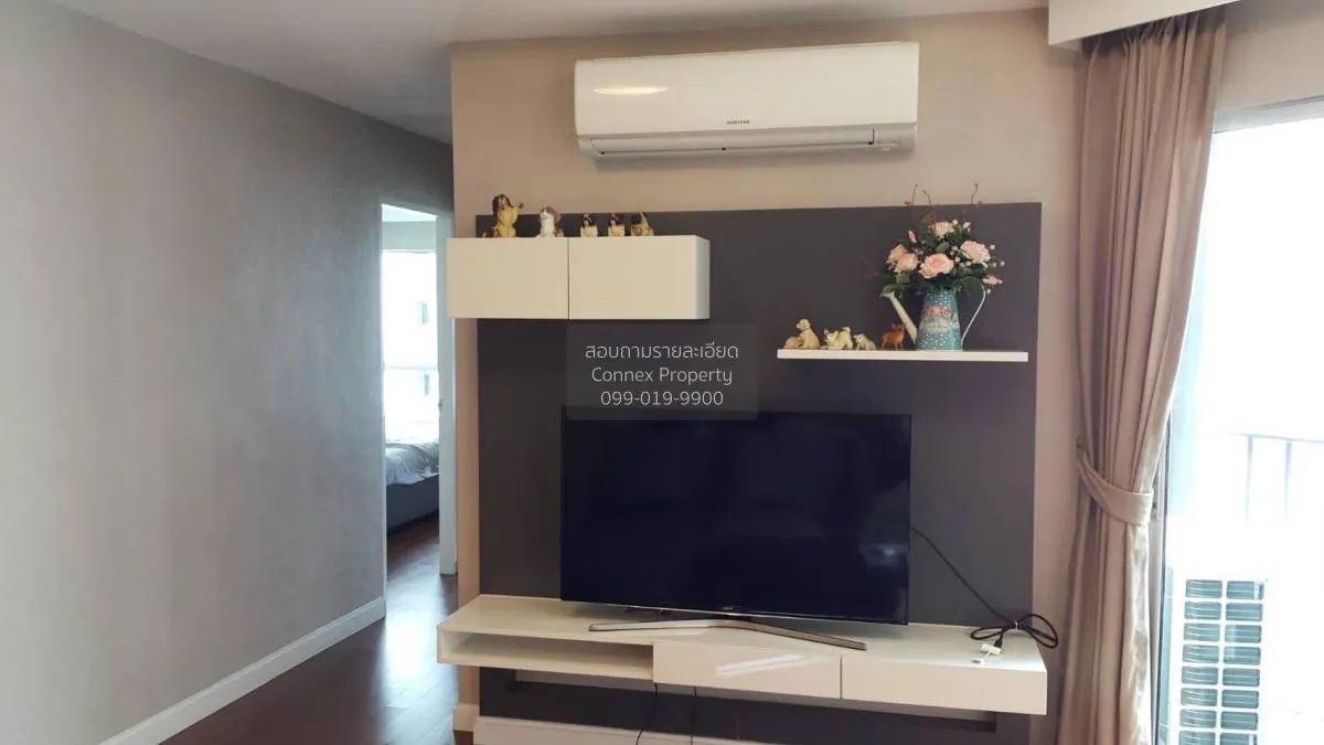 For Sale Condo , Belle Grand Rama 9 , high floor , MRT-Phra Ram 9