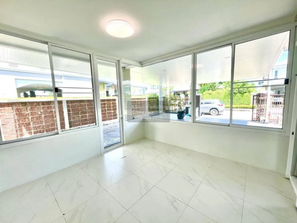 ขายบ้าน  ศุภาลัย พรีมา วิลล่า พุทธมณฑล สาย 3 ศาลาธรรมสพน์ เขต ทวี