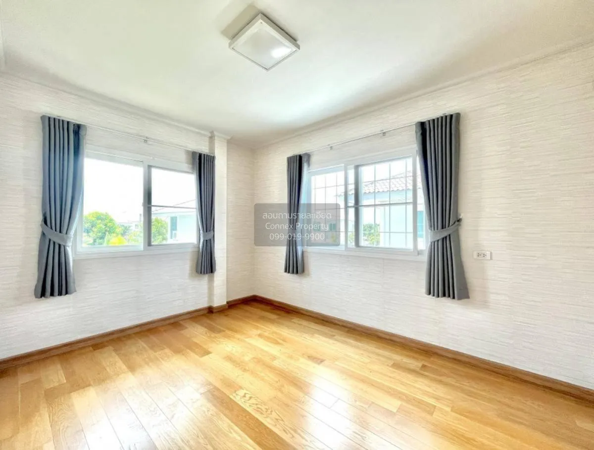 ขายบ้าน  ศุภาลัย พรีมา วิลล่า พุทธมณฑล สาย 3 ศาลาธรรมสพน์ เขต ทวี