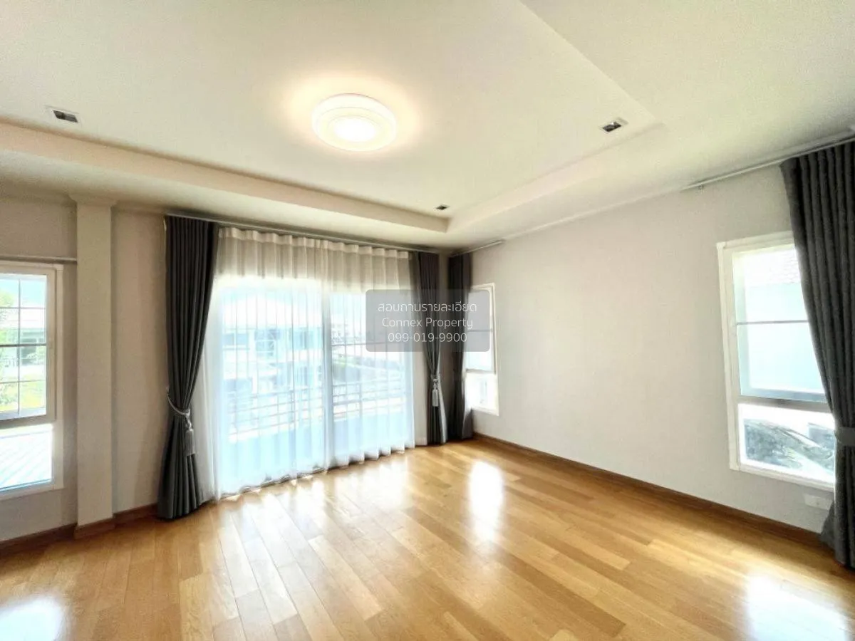 ขายบ้าน  ศุภาลัย พรีมา วิลล่า พุทธมณฑล สาย 3 ศาลาธรรมสพน์ เขต ทวี