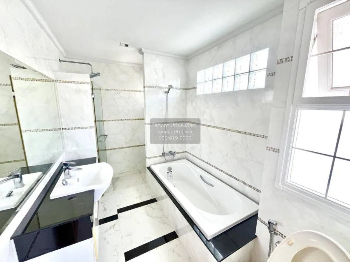 ขายบ้าน  ศุภาลัย พรีมา วิลล่า พุทธมณฑล สาย 3 ศาลาธรรมสพน์ เขต ทวี