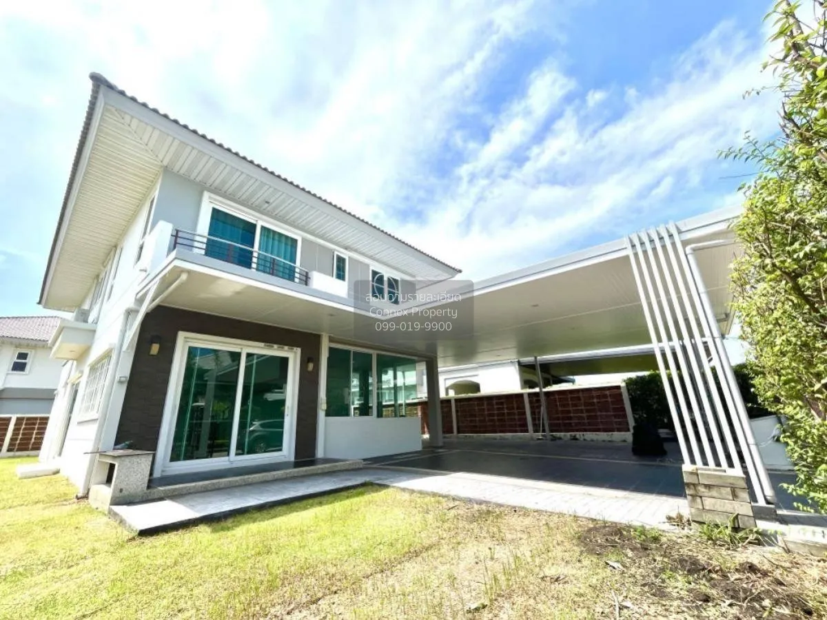 ขายบ้าน  ศุภาลัย พรีมา วิลล่า พุทธมณฑล สาย 3 ศาลาธรรมสพน์ เขต ทวี 2