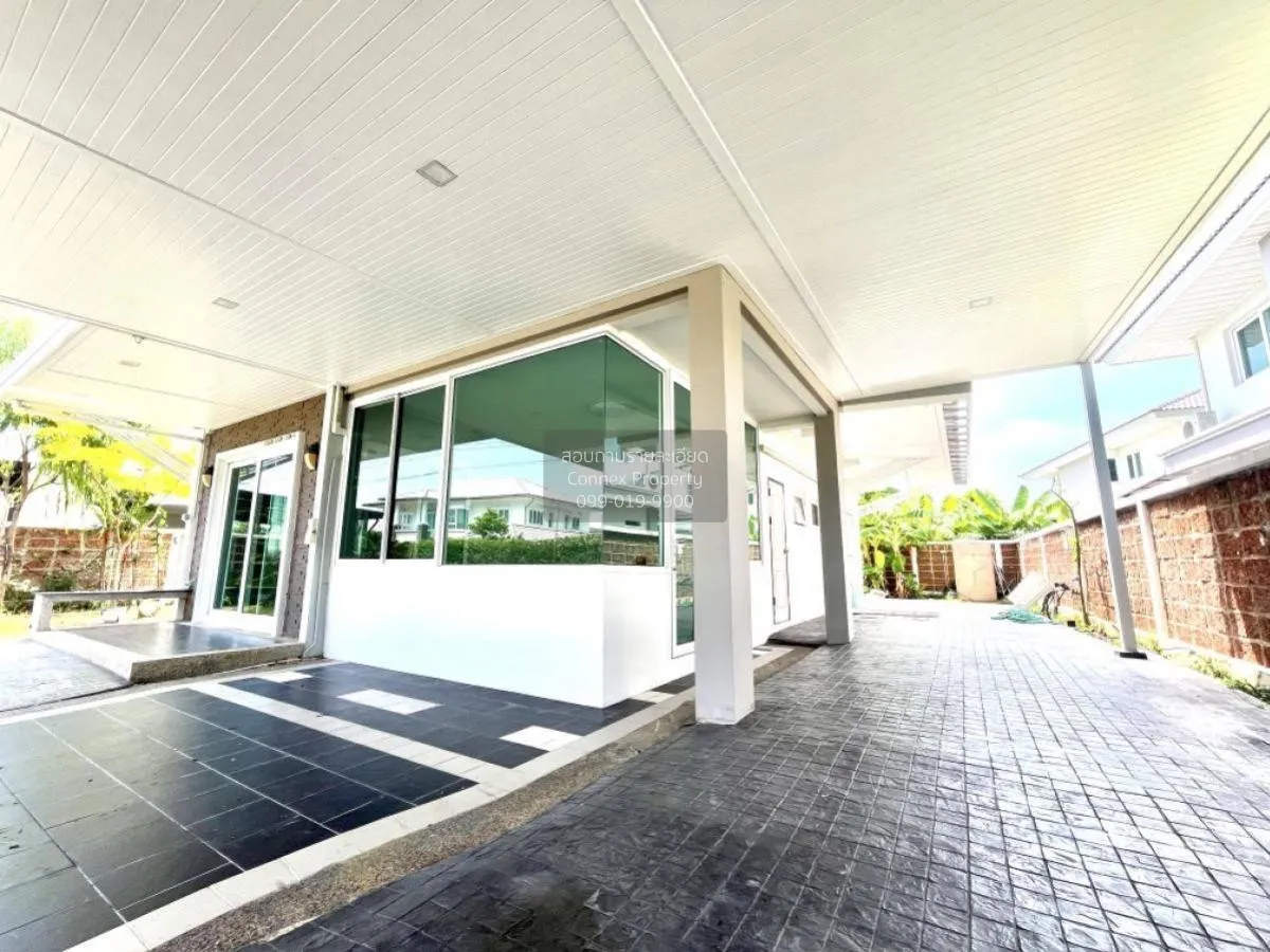 ขายบ้าน  ศุภาลัย พรีมา วิลล่า พุทธมณฑล สาย 3 ศาลาธรรมสพน์ เขต ทวี 3