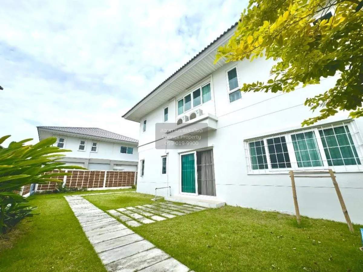 ขายบ้าน  ศุภาลัย พรีมา วิลล่า พุทธมณฑล สาย 3 ศาลาธรรมสพน์ เขต ทวี 4