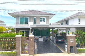 ขายบ้าน  ศุภาลัย พรีมา วิลล่า พุทธมณฑล สาย 3 ศาลาธรรมสพน์ เขต ทวีวัฒนา กรุงเทพ CX-108127