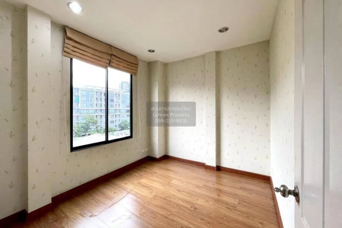 ขายบ้าน  บ้านกลางกรุง ออฟฟิศ พาร์ค บางนา MRT-ศรีเอี่ยม (สายสีเหลื