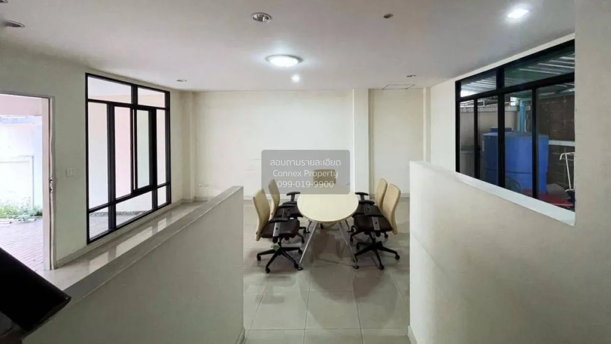 ขายบ้าน  บ้านกลางกรุง ออฟฟิศ พาร์ค บางนา MRT-ศรีเอี่ยม (สายสีเหลื