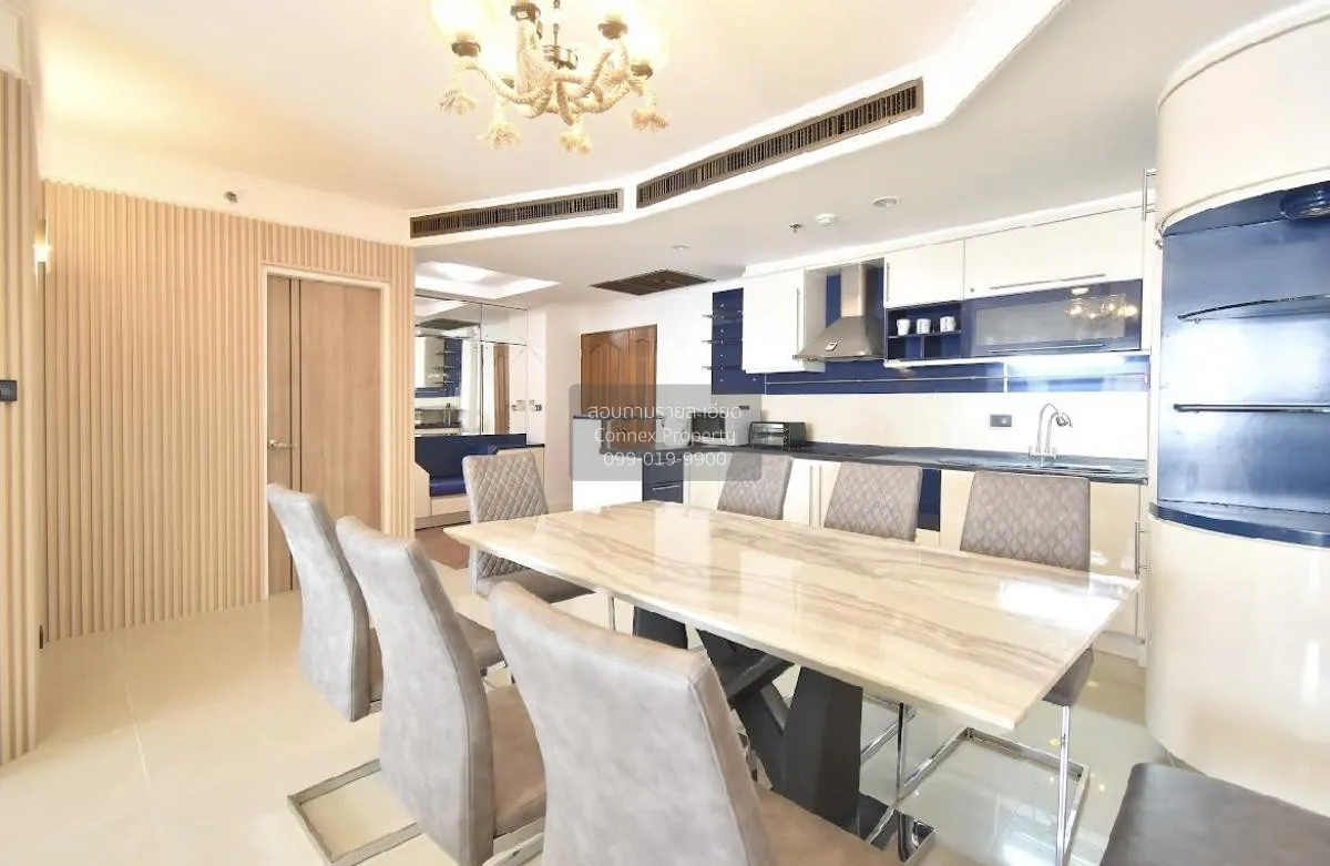 For Sale Condo , Las Colinas , high floor , newly renovated , MRT 2