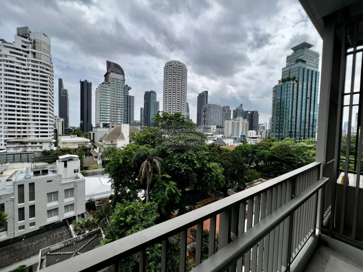 ขายคอนโด  ควอทโทร บาย แสนสิริ ห้องมุม BTS-ทองหล่อ คลองตันเหนือ เข 3