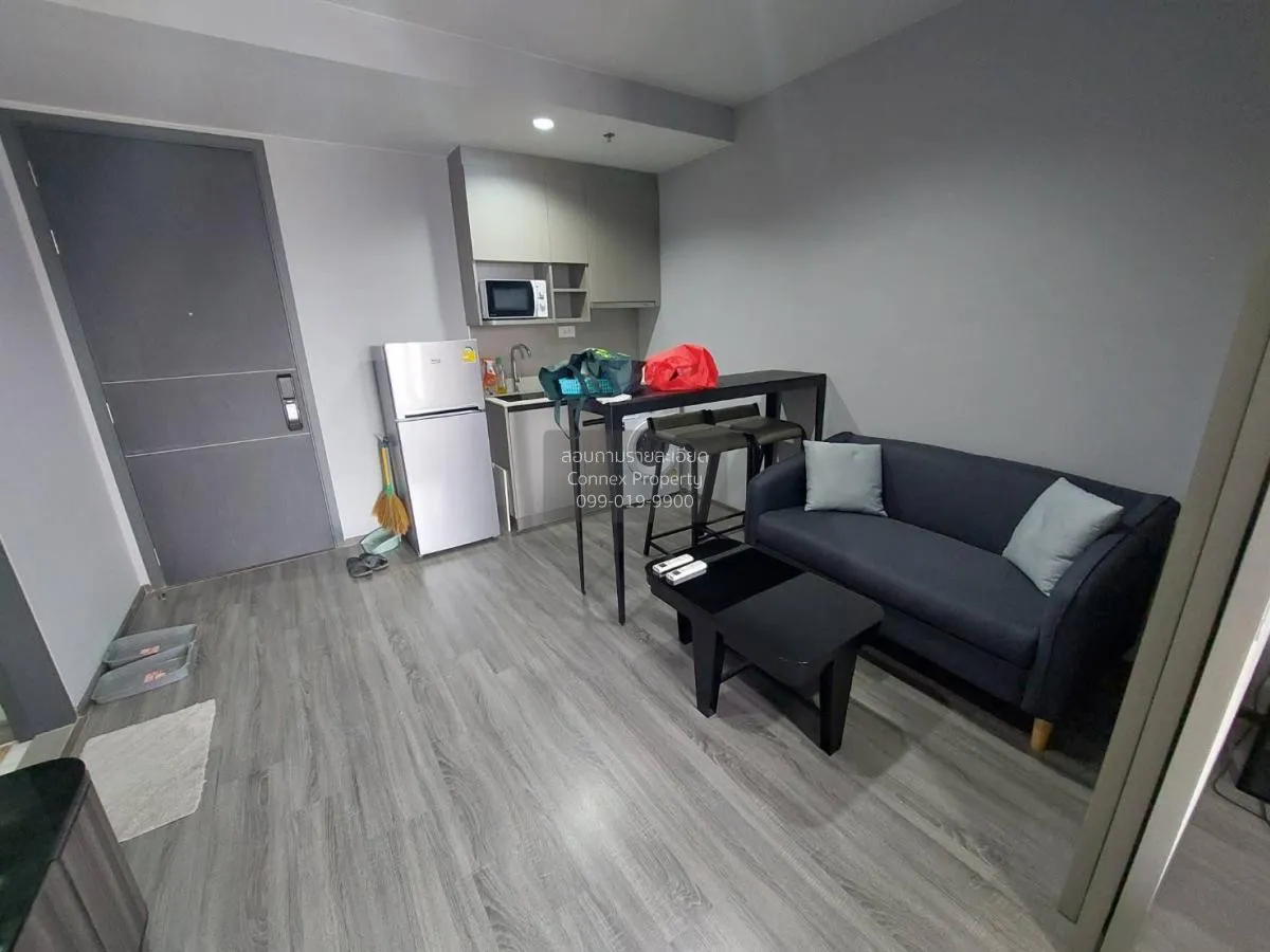 เช่าคอนโด  ไอดีโอ โมบิ รางน้ำ BTS-อนุสาวรีย์ชัยสมรภูมิ ถนนพญาไท เ 2