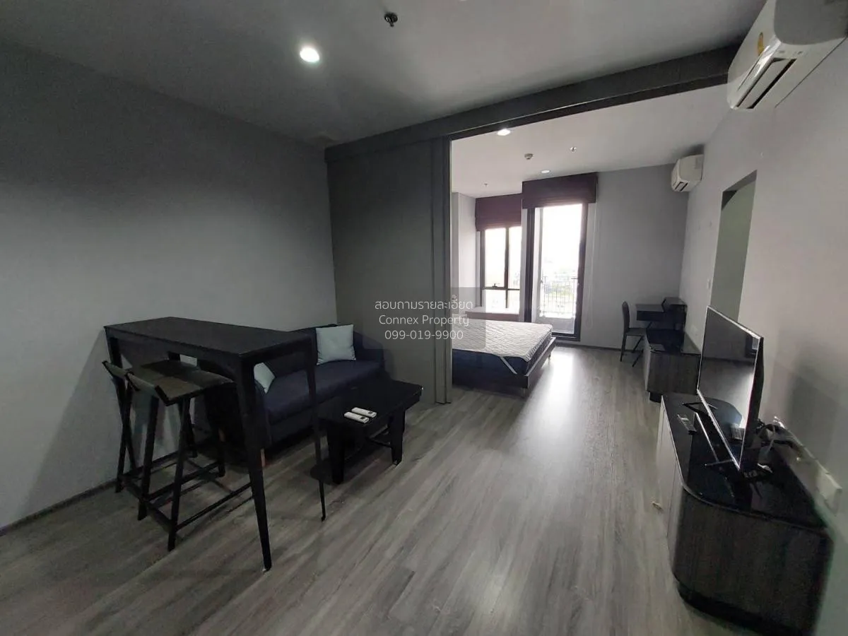 เช่าคอนโด  ไอดีโอ โมบิ รางน้ำ BTS-อนุสาวรีย์ชัยสมรภูมิ ถนนพญาไท เ 4