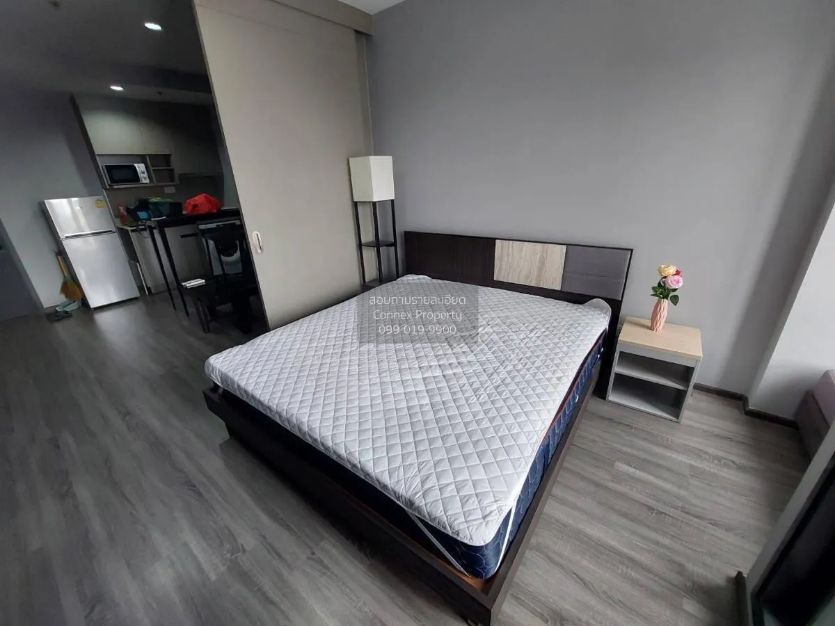 เช่าคอนโด  ไอดีโอ โมบิ รางน้ำ BTS-อนุสาวรีย์ชัยสมรภูมิ ถนนพญาไท เ