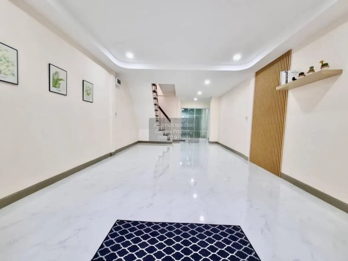 ขายทาวน์เฮ้าส์/ทาวน์โฮม  บ้านหงส์ประยูร 1 บางรักพัฒนา บางบัวทอง น