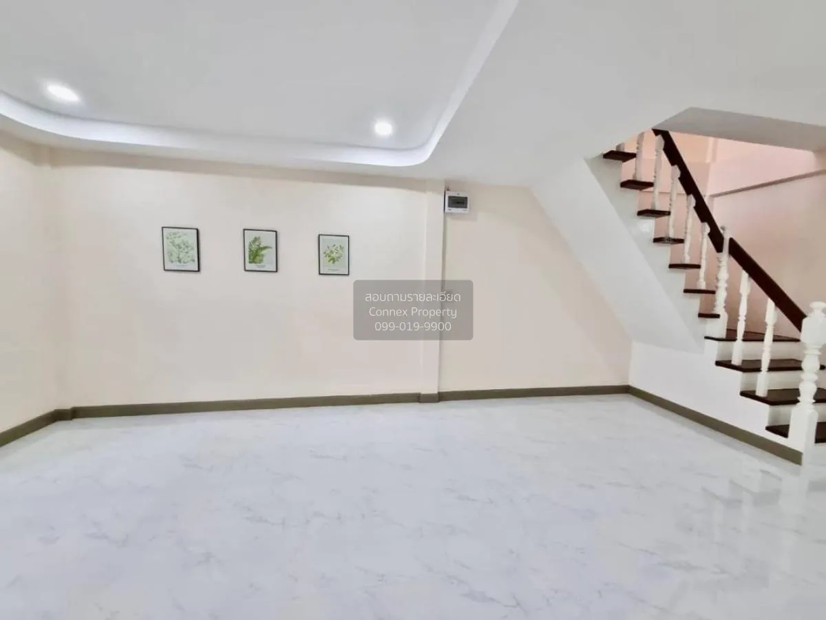 ขายทาวน์เฮ้าส์/ทาวน์โฮม  บ้านหงส์ประยูร 1 บางรักพัฒนา บางบัวทอง น