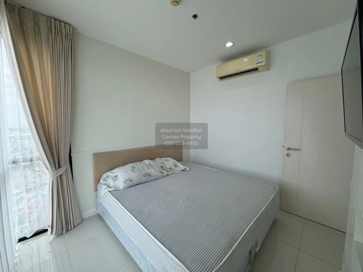 ขายคอนโด  เอสโทร แจ้งวัฒนะ  คลองเกลือ ปากเกร็ด นนทบุรี CX-108140