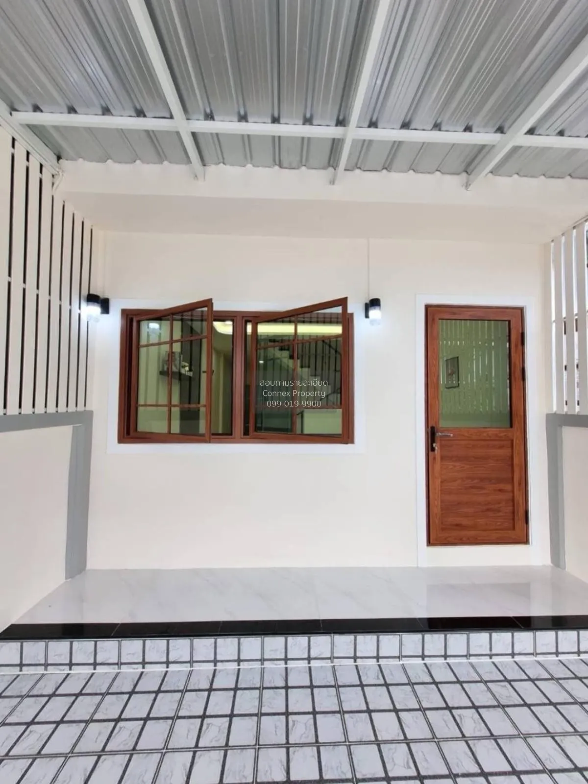 ขายทาวน์เฮ้าส์/ทาวน์โฮม  รัตนาวดี บางบัวทอง บางรักพัฒนา บางบัวทอง