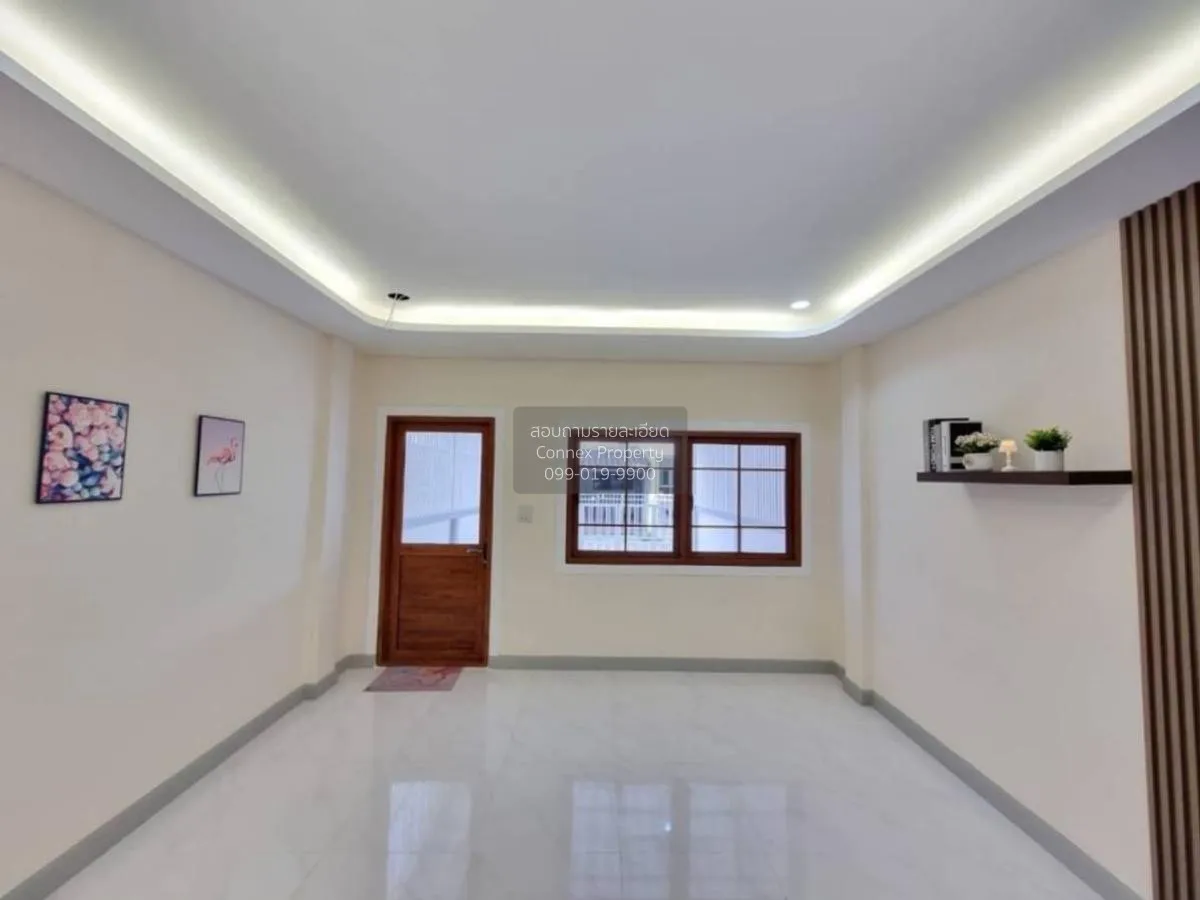 ขายทาวน์เฮ้าส์/ทาวน์โฮม  รัตนาวดี บางบัวทอง บางรักพัฒนา บางบัวทอง 3