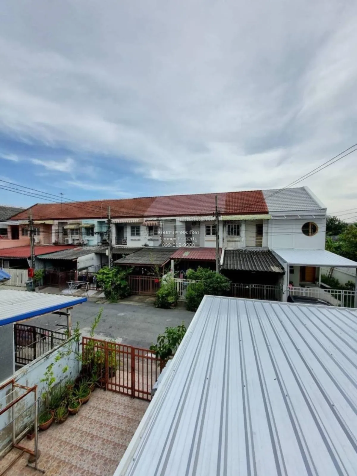 ขายทาวน์เฮ้าส์/ทาวน์โฮม  รัตนาวดี บางบัวทอง บางรักพัฒนา บางบัวทอง 4