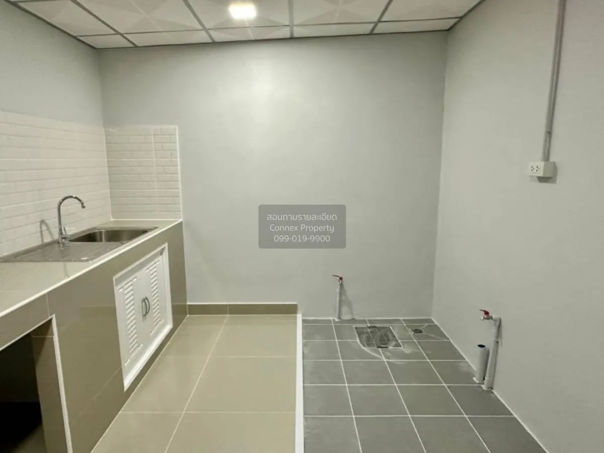 ขายทาวน์เฮ้าส์/ทาวน์โฮม  รัตนาวดี บางบัวทอง บางรักพัฒนา บางบัวทอง