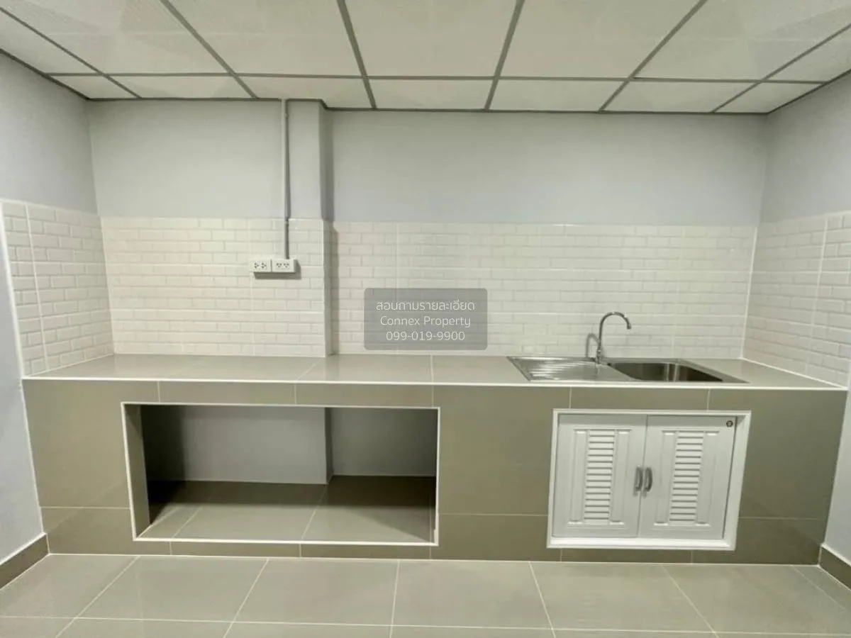 ขายทาวน์เฮ้าส์/ทาวน์โฮม  รัตนาวดี บางบัวทอง บางรักพัฒนา บางบัวทอง