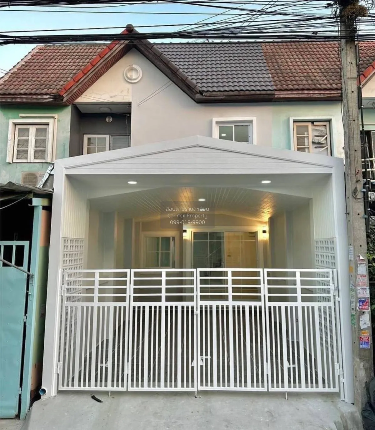 ขายทาวน์เฮ้าส์/ทาวน์โฮม  รัตนาวดี บางบัวทอง บางรักพัฒนา บางบัวทอง 1