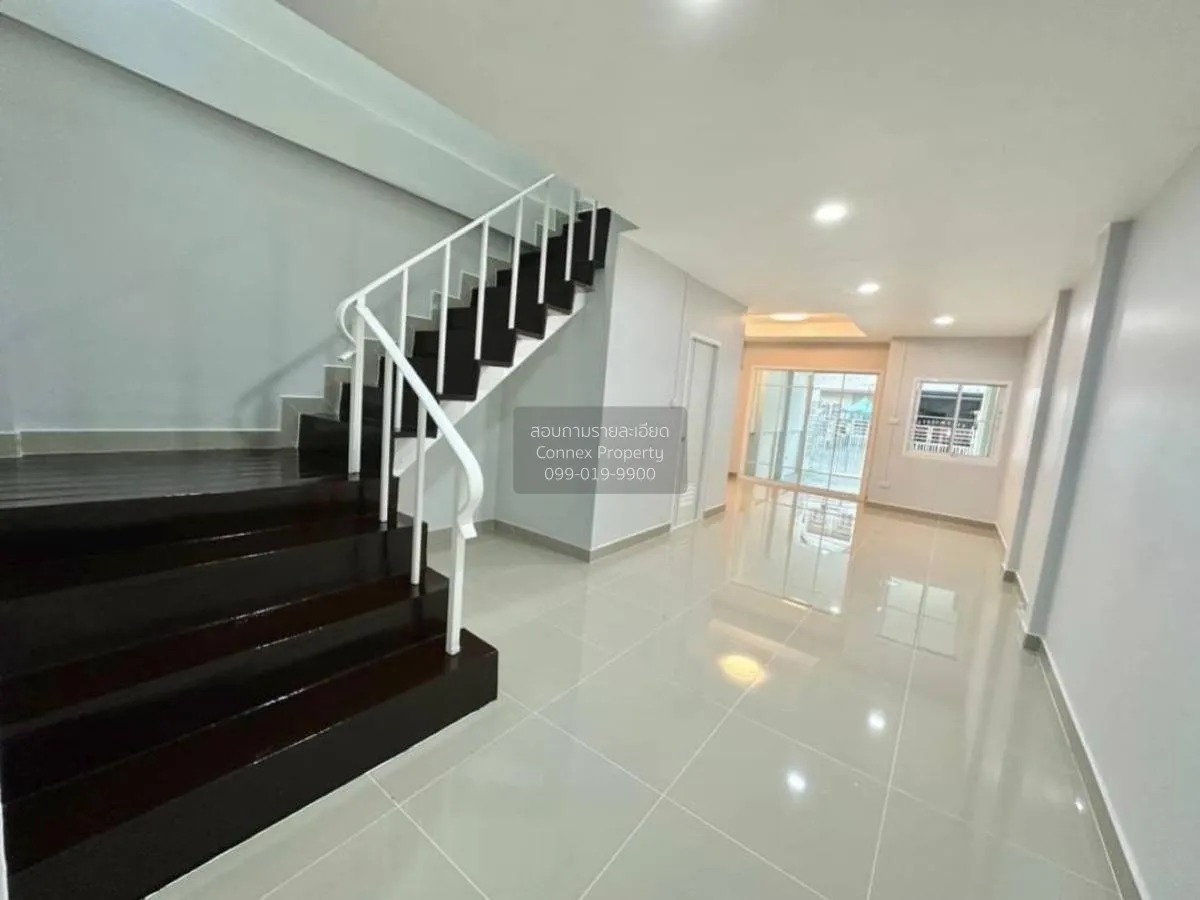 ขายทาวน์เฮ้าส์/ทาวน์โฮม  รัตนาวดี บางบัวทอง บางรักพัฒนา บางบัวทอง