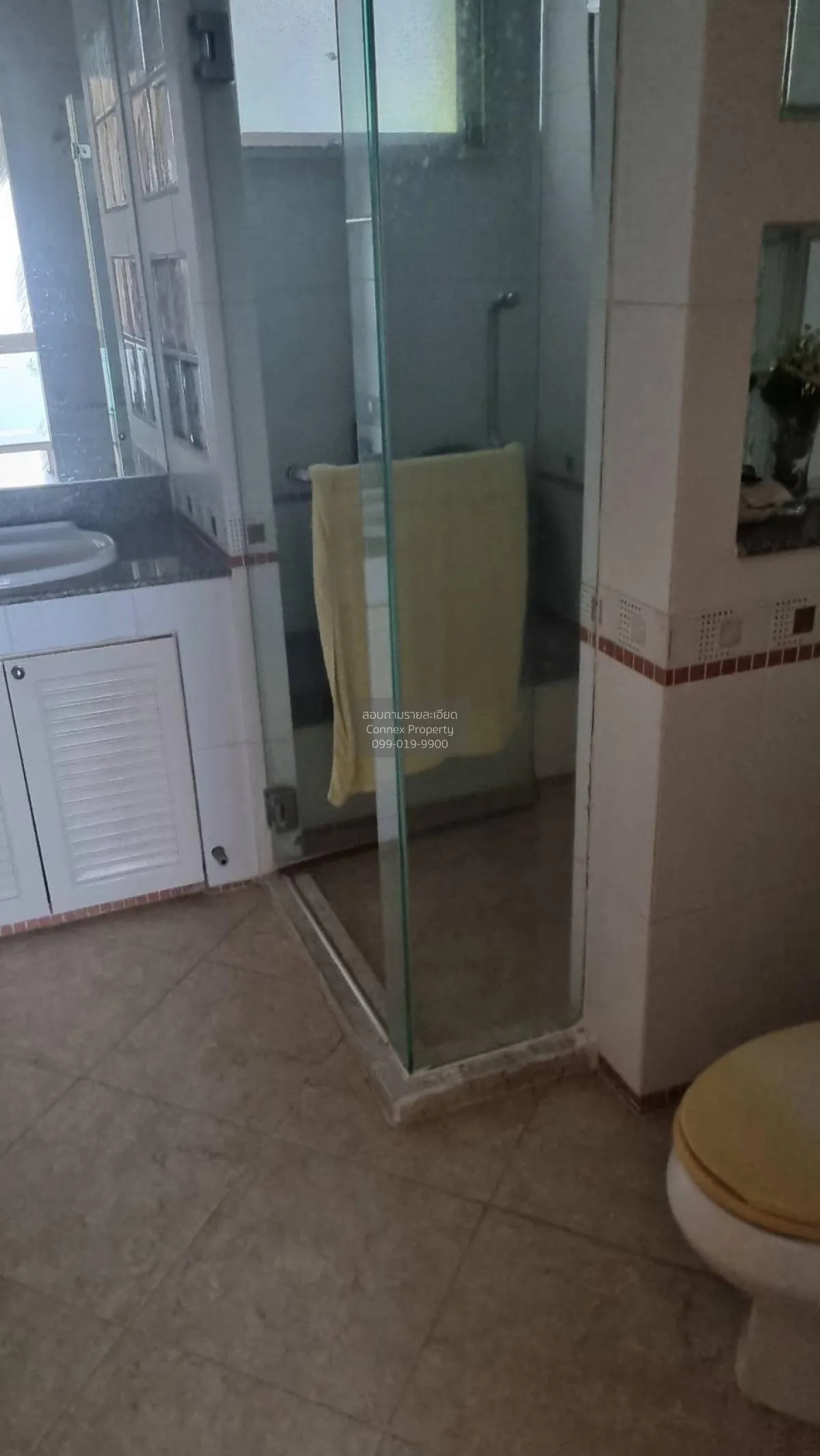 For Rent House , Baan Siwalee Rangsit 2 , corner unit , wide fron