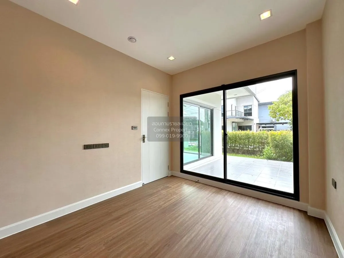 ขายบ้าน  เวนิว ไอดี เพชรเกษม 81 ห้องมุม หนองค้างพลู เขต หนองแขม ก