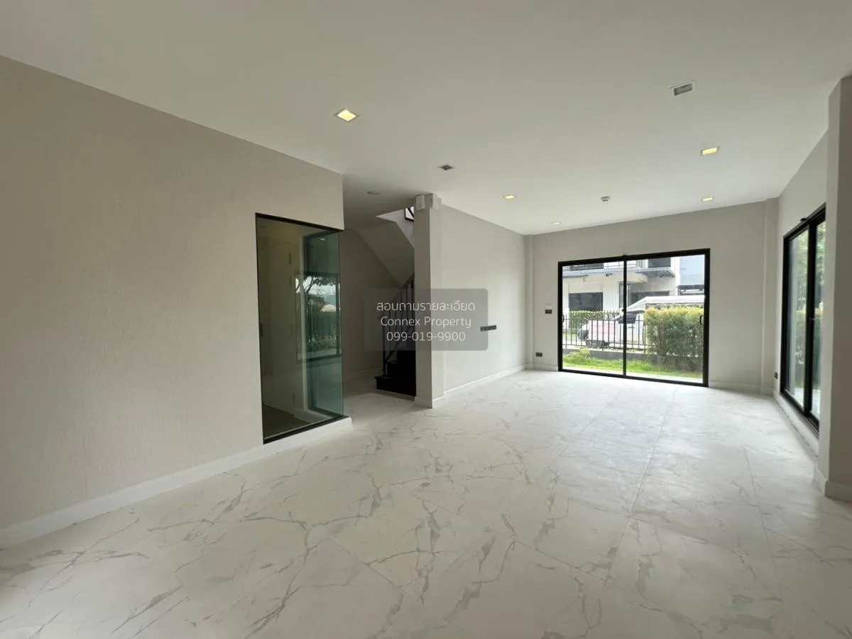 ขายบ้าน  เวนิว ไอดี เพชรเกษม 81 ห้องมุม หนองค้างพลู เขต หนองแขม ก