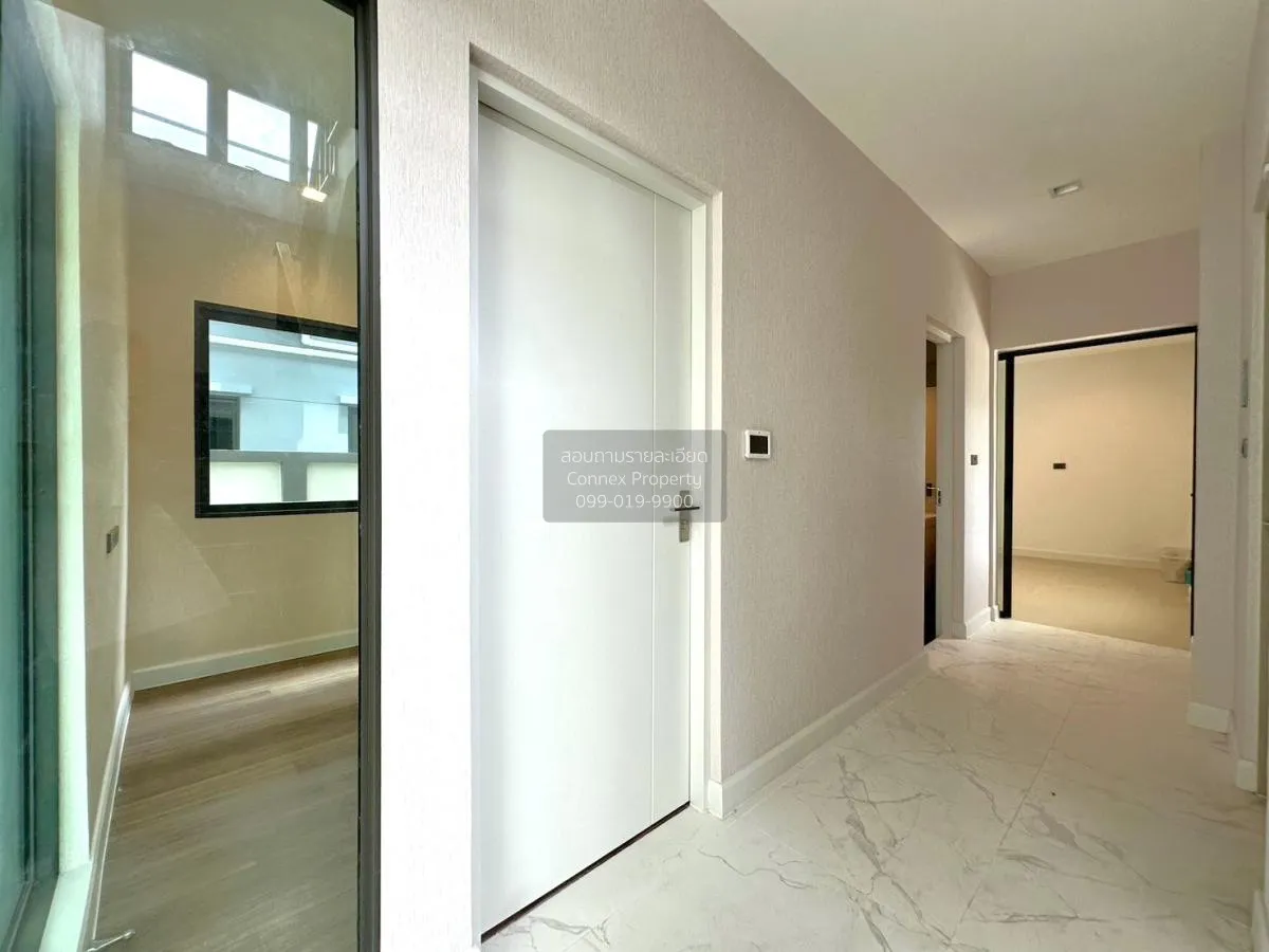 ขายบ้าน  เวนิว ไอดี เพชรเกษม 81 ห้องมุม หนองค้างพลู เขต หนองแขม ก