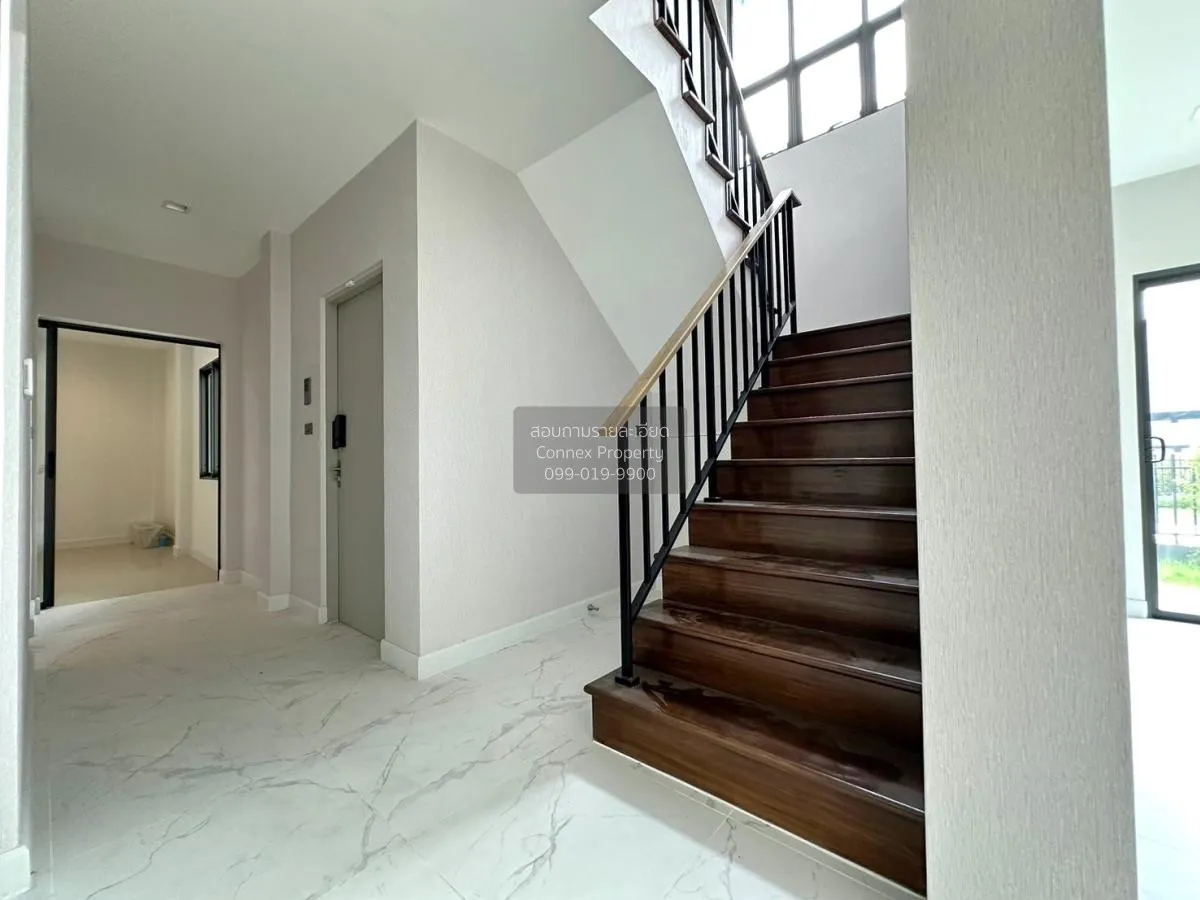 ขายบ้าน  เวนิว ไอดี เพชรเกษม 81 ห้องมุม หนองค้างพลู เขต หนองแขม ก