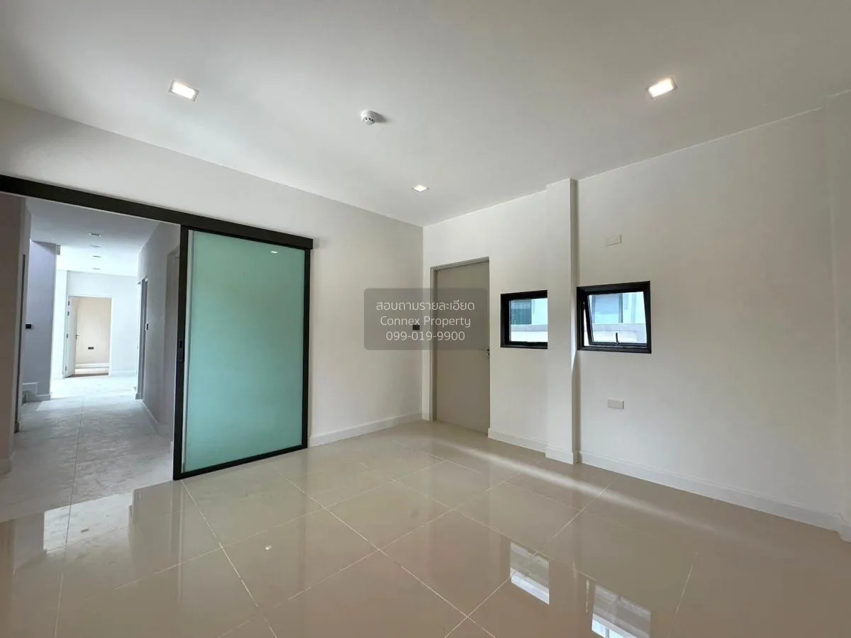 ขายบ้าน  เวนิว ไอดี เพชรเกษม 81 ห้องมุม หนองค้างพลู เขต หนองแขม ก