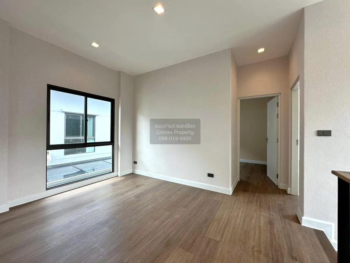 ขายบ้าน  เวนิว ไอดี เพชรเกษม 81 ห้องมุม หนองค้างพลู เขต หนองแขม ก