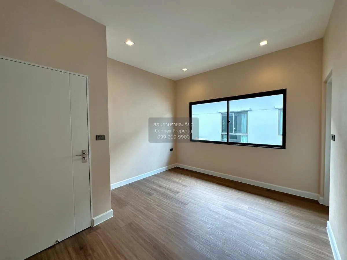 ขายบ้าน  เวนิว ไอดี เพชรเกษม 81 ห้องมุม หนองค้างพลู เขต หนองแขม ก