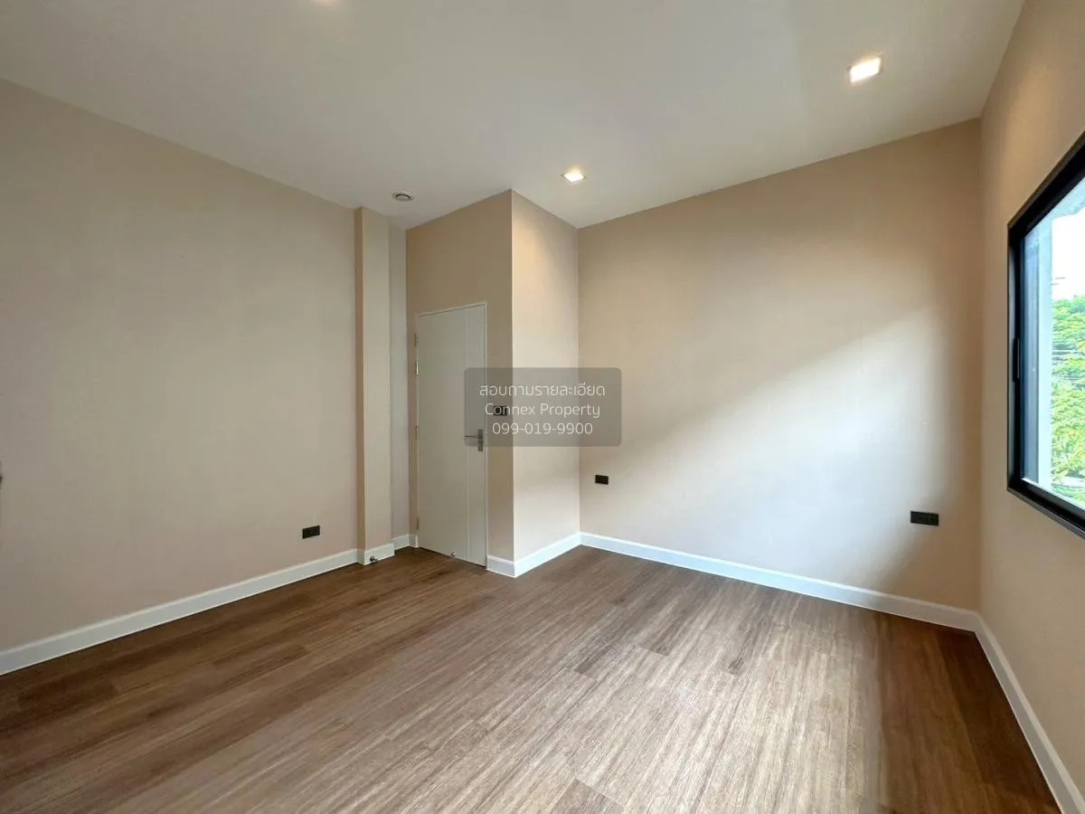 ขายบ้าน  เวนิว ไอดี เพชรเกษม 81 ห้องมุม หนองค้างพลู เขต หนองแขม ก