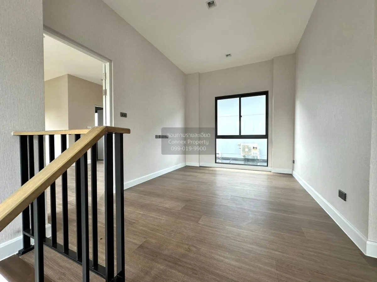 ขายบ้าน  เวนิว ไอดี เพชรเกษม 81 ห้องมุม หนองค้างพลู เขต หนองแขม ก