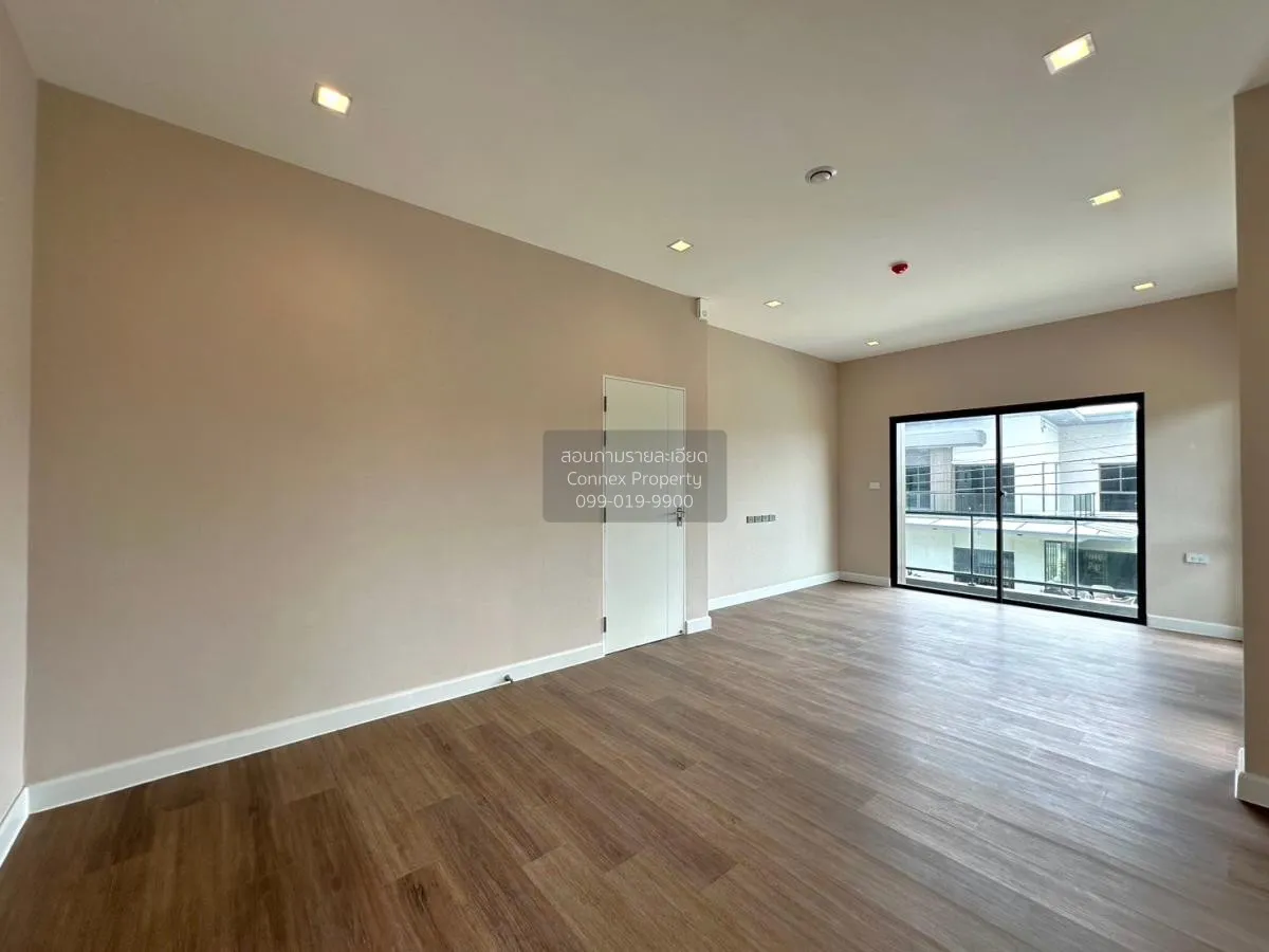 ขายบ้าน  เวนิว ไอดี เพชรเกษม 81 ห้องมุม หนองค้างพลู เขต หนองแขม ก