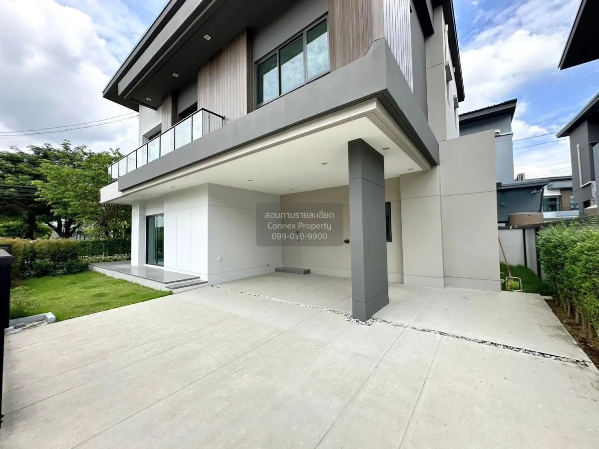 ขายบ้าน  เวนิว ไอดี เพชรเกษม 81 ห้องมุม หนองค้างพลู เขต หนองแขม ก