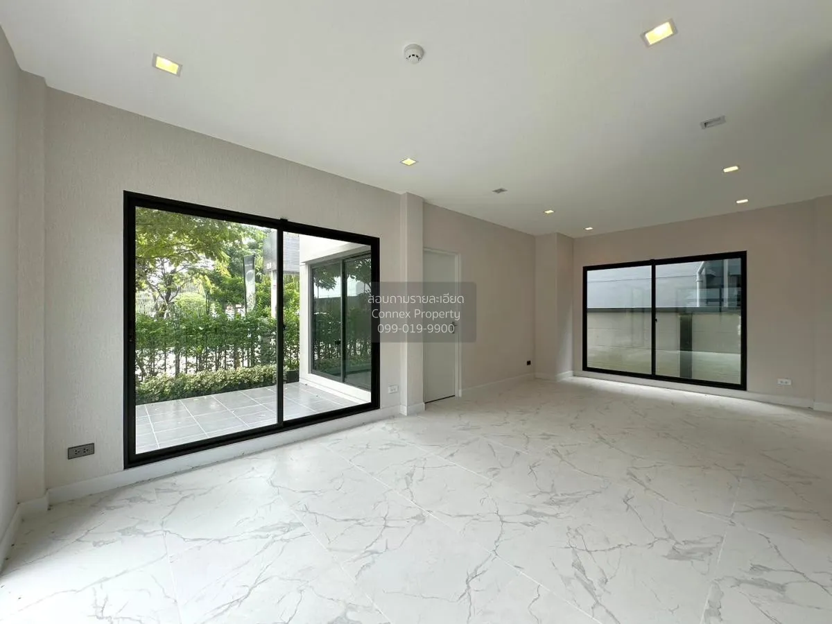 ขายบ้าน  เวนิว ไอดี เพชรเกษม 81 ห้องมุม หนองค้างพลู เขต หนองแขม ก