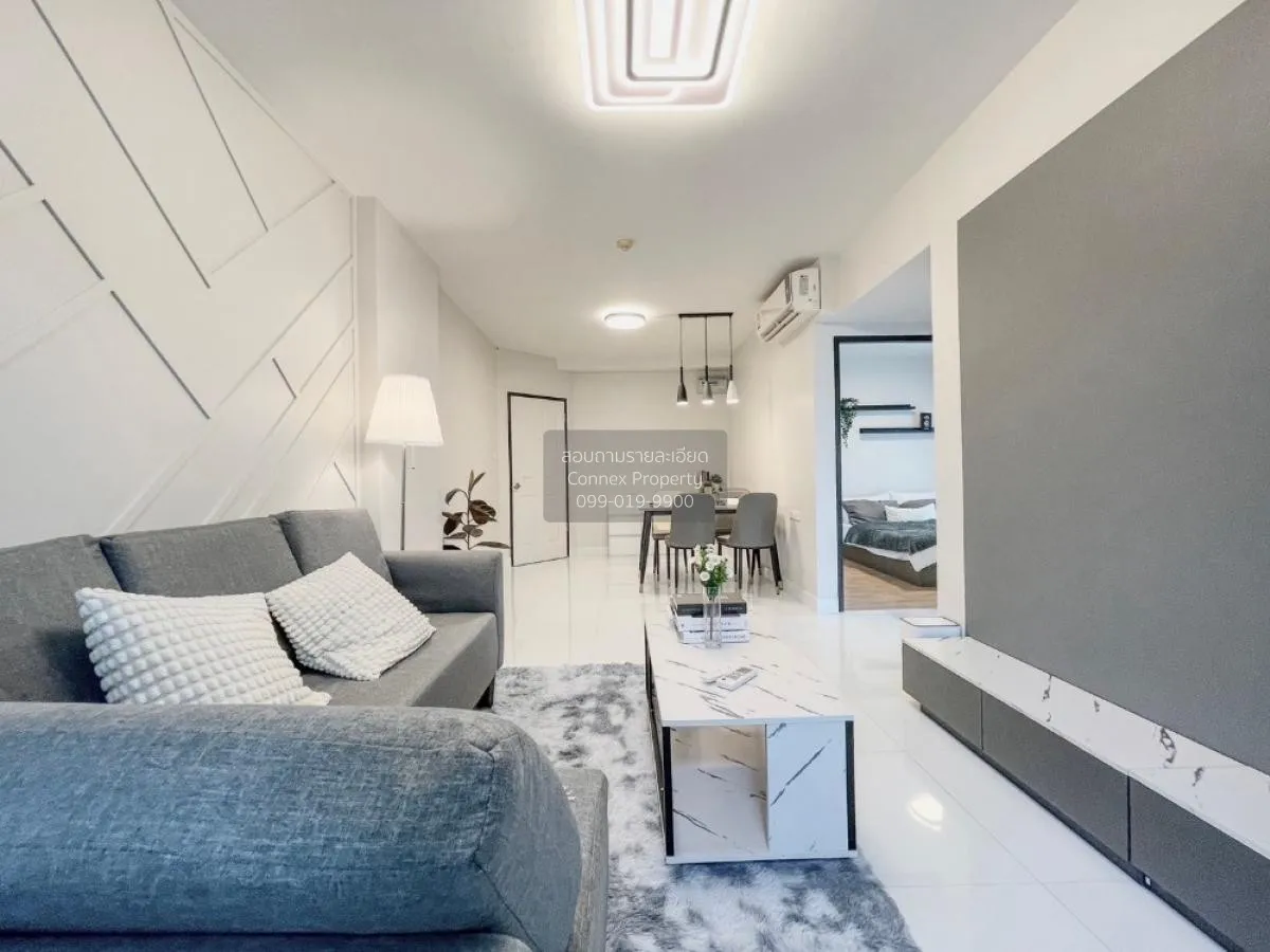 For Rent Condo , Supalai City Resort Ratchada - Huaykwang , MRT-H 1