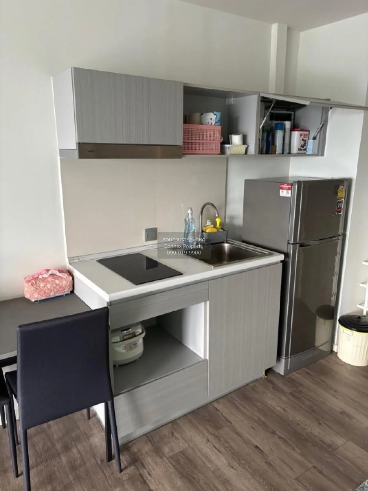 ขายคอนโด  โมดิซ อินเตอร์เชนจ์ BTS-วัดพระศรีมหาธาตุ อนุสาวรีย์ เขต 2