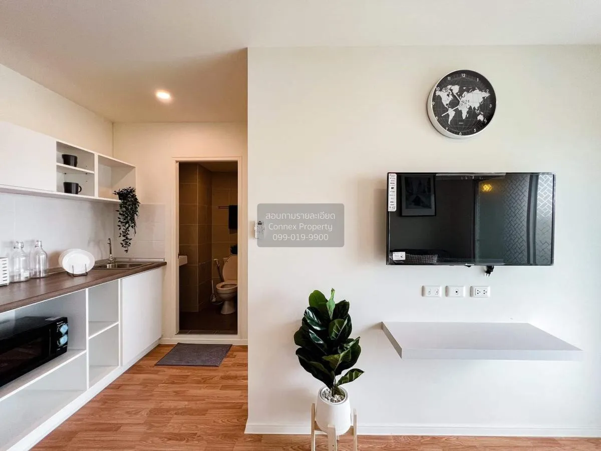 เช่าคอนโด  ลุมพินี วิลล์ ราษฎร์บูรณะ - ริเวอร์วิว 2 บางปะกอก เขต  2