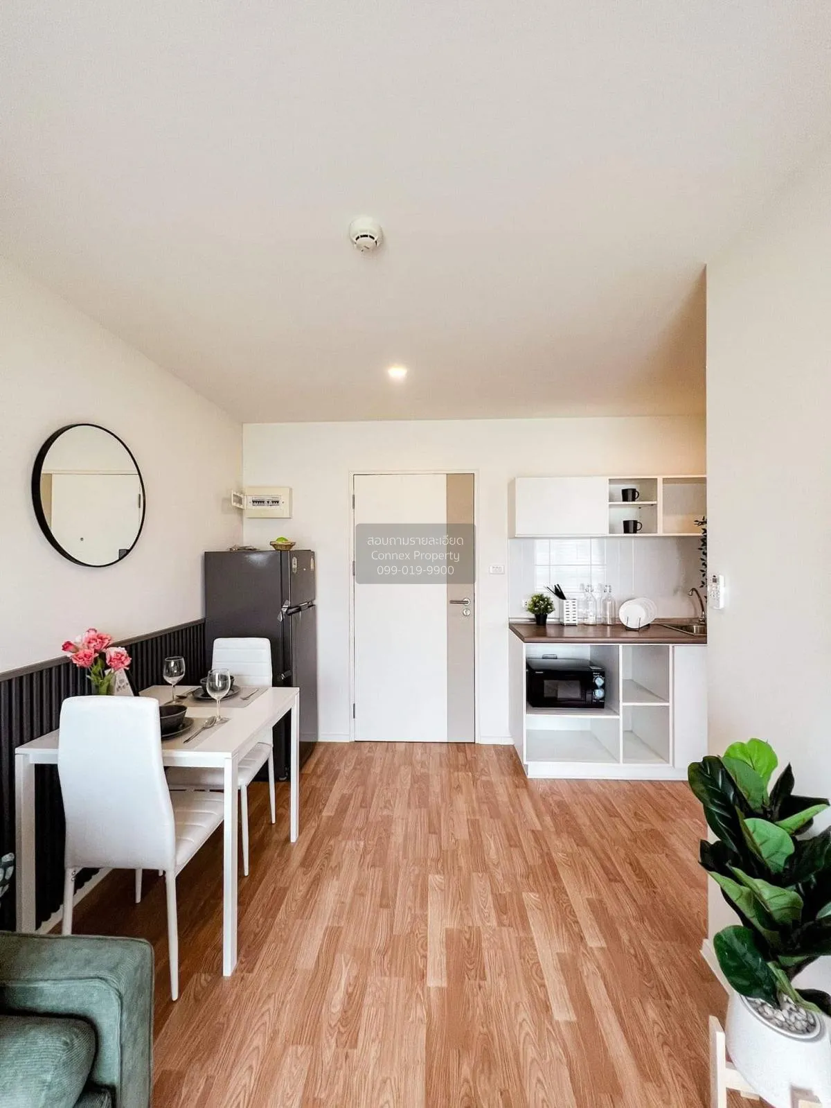 เช่าคอนโด  ลุมพินี วิลล์ ราษฎร์บูรณะ - ริเวอร์วิว 2 บางปะกอก เขต  3