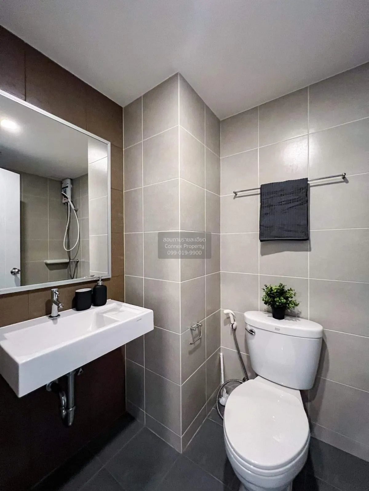 เช่าคอนโด  ลุมพินี วิลล์ ราษฎร์บูรณะ - ริเวอร์วิว 2 บางปะกอก เขต 