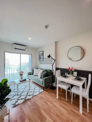 เช่าคอนโด  ลุมพินี วิลล์ ราษฎร์บูรณะ - ริเวอร์วิว 2 บางปะกอก เขต ราษฎร์บูรณะ กรุงเทพ CX-108175