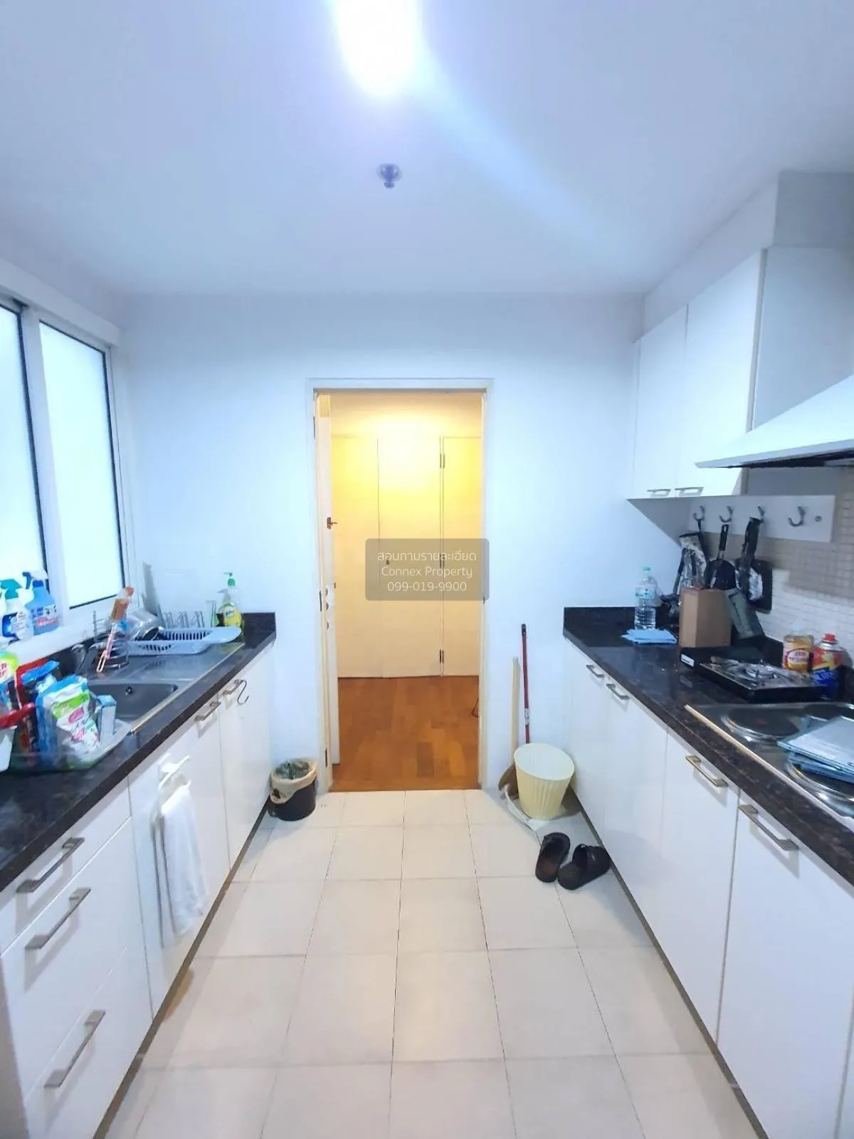 ขายคอนโด  บ้านสิริ ทเวนตี้ โฟร์ BTS-พร้อมพงษ์ คลองตัน เขต คลองเตย 3