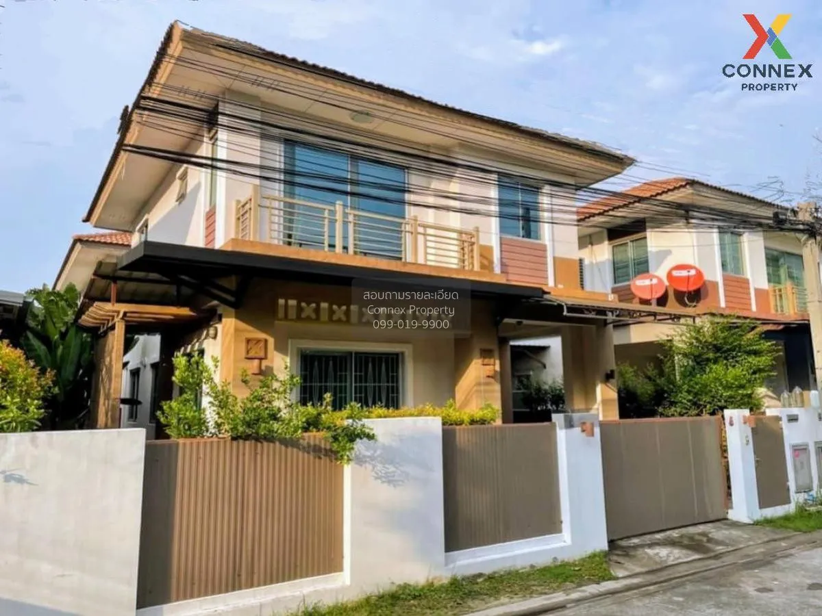 เช่าบ้าน  เอโทล มัลดีฟส์ ปาล์ม (บางนา - วงแหวน) บางแก้ว บางพลี สม 1